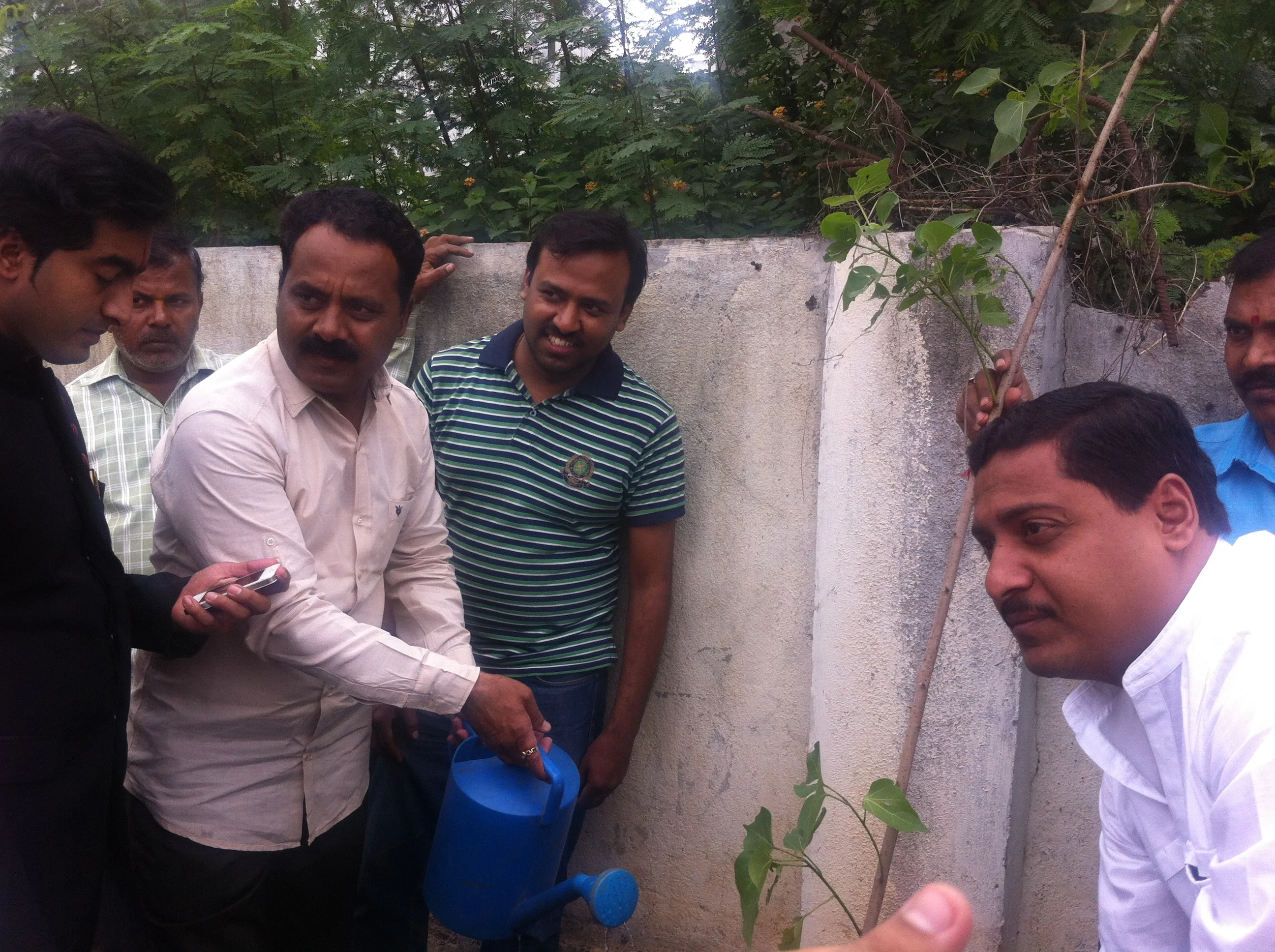 वृक्षारोपण