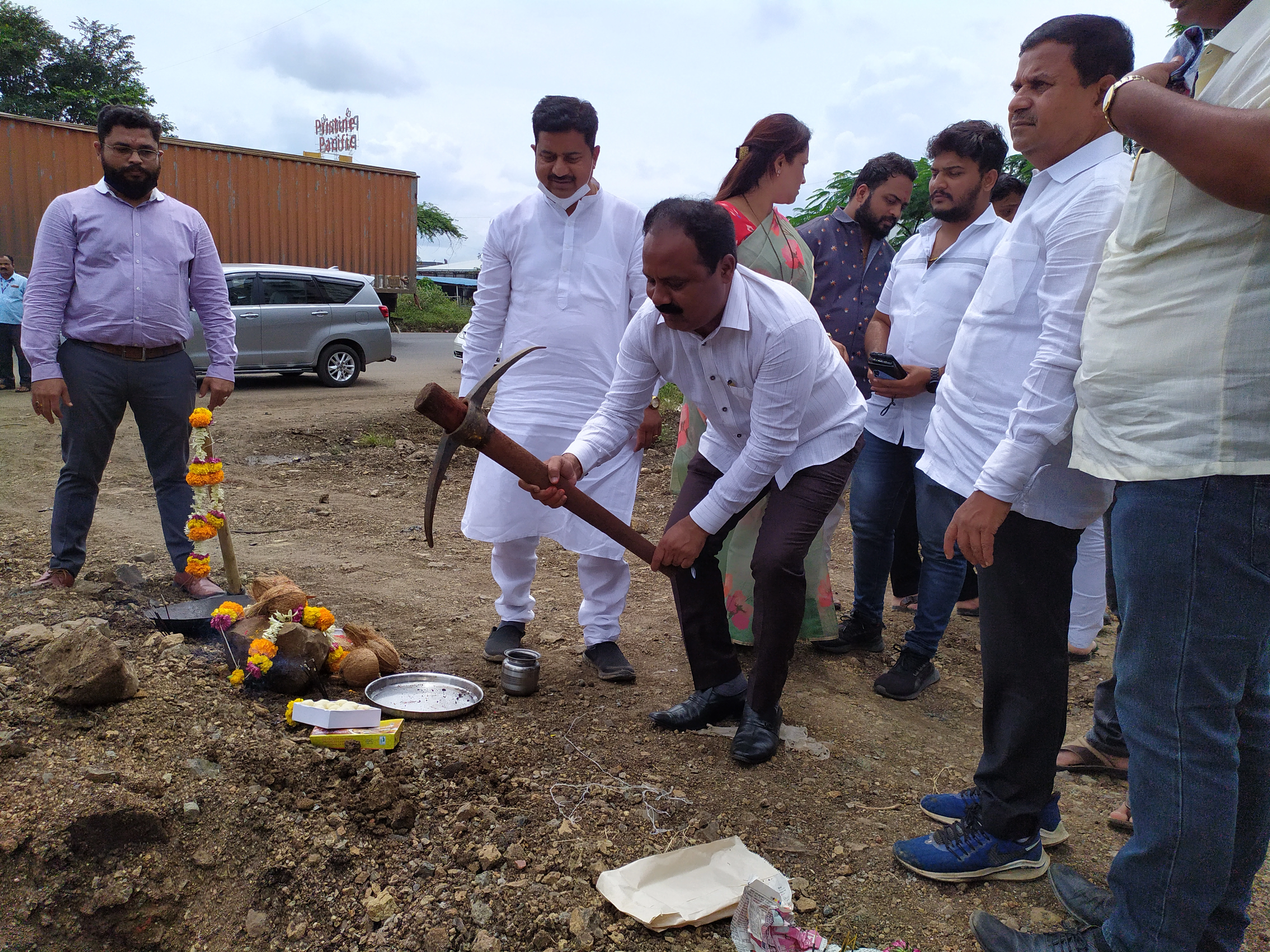 पायाभूत सुविधा