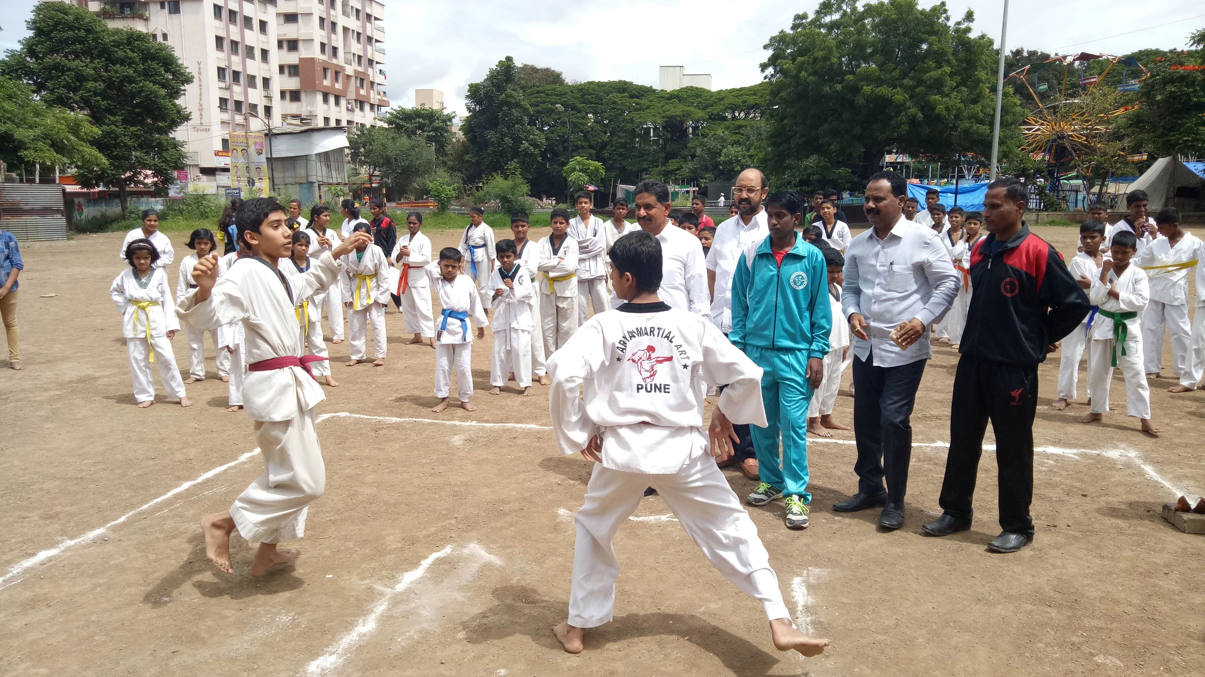 खेळ व शैक्षणिक उपक्रम